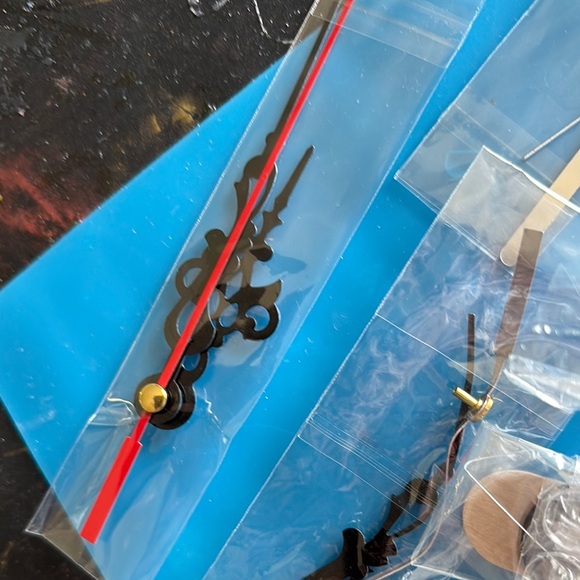 Assorted Clock Hands Set - Picture 2 of 4